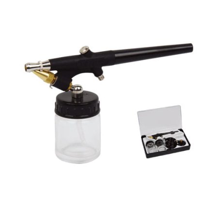 64705 airbrush strikaci pistole fengda bd 138 s tryskou 0 8 mm