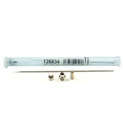 64963 harder steenbeck prestavna sada nozzle set 0 2mm cr plus fine line chrom pro evolution infinit