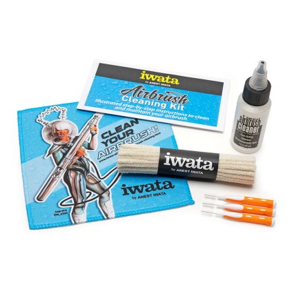65068 iwata cl 150 refill for cleaning kit