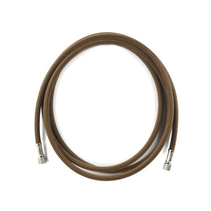 65227 sparmax hose 3m black orange 1 8 1 8