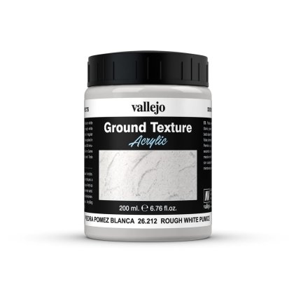 65269 vallejo diorama effects 26212 white pumice 200ml