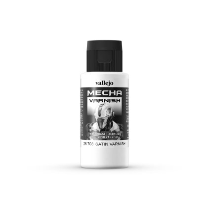 65299 vallejo mecha color 26703 mecha satin varnish 60ml