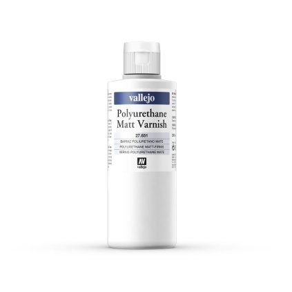 65308 vallejo 27651 polyurethane matt varnish 200ml