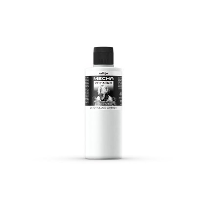 65314 vallejo mecha color 27701 mecha gloss varnish 200ml
