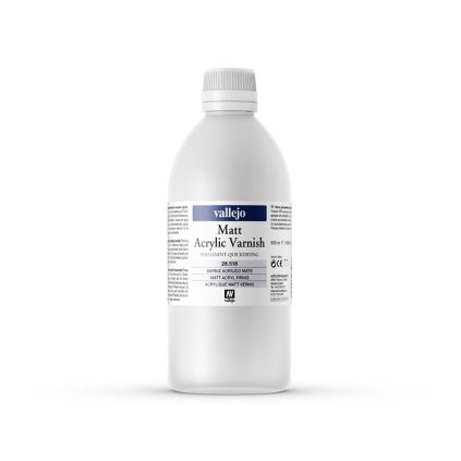 65323 vallejo 28518 permanent varnish matt 500ml