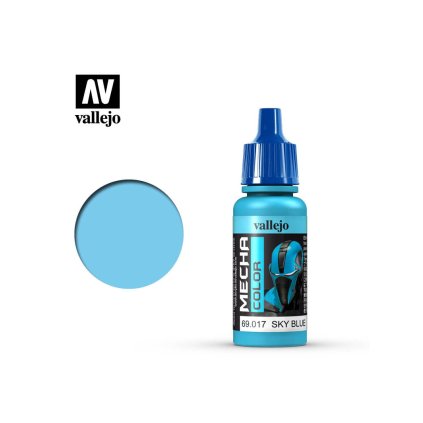 65557 vallejo mecha color 69017 sky blue 17ml
