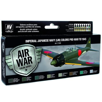 65689 stara verze vallejo model air ijn set 71169 imperial japanese navy ijn colors 8