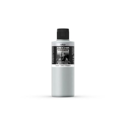 65761 vallejo mecha color primer 74641 grey 200ml
