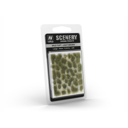 65782 vallejo scenery sc418 wild tuft light brown