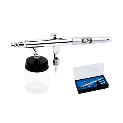 65983 airbrush strikaci pistole fengda bd 182 s tryskou 0 3 mm