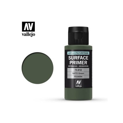 66025 vallejo surface primer 73612 nato green 60ml