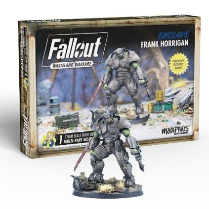 Frank Horrigan MUH