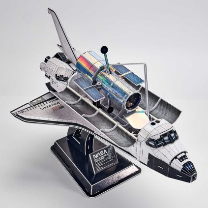 Puzzle 3D REVELL 00251 Space Shuttle Discovery a143202515 10374(1)