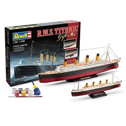 Set cadou 05727 Titanic 1 700 1 1200 a36005788 10374(1)