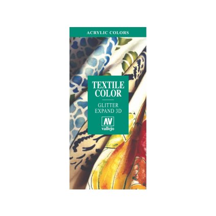 67876 vzornik barev vallejo cc040 textile color