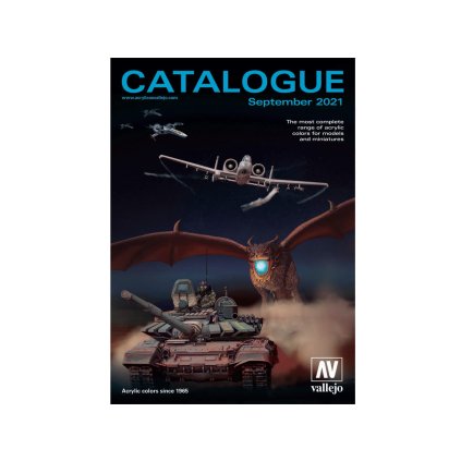 67903 vallejo cc075 katalog modelarstvi