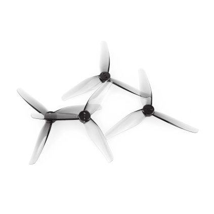 Elice 3.5" T3.5x2.5x3 (HQProp) - 4 buc (Variantă Šedá)