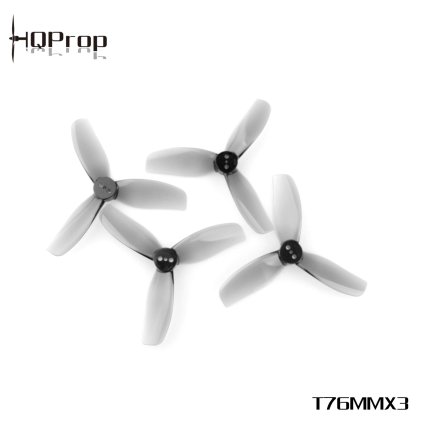 HQProp T76mm 3 1