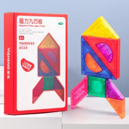 Jigsaw Yisheng