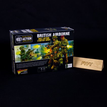 6854 bolt action british airborne starter army en warlord games