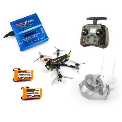 68678 babyape ii freestyle darwinfpv rtf kit pentru începători