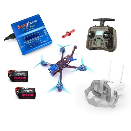68497 1 darwin240 johnny 5 darwinfpv kit rtf pentru începători