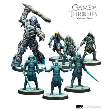 WHITE WALKERS PRODUS