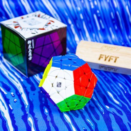 6902 yuhu megaminx v2 m yj
