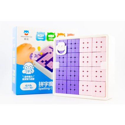 cub de ortografie violet