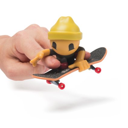 Sk8 Crew fingerboard cu figură (TechDeck)