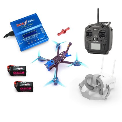 70048 darwin240 johnny 5 darwinfpv rtf kit pentru începători