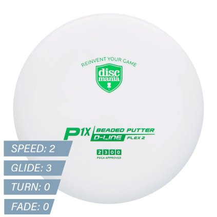Discmania D-Line Flex 2 P1x