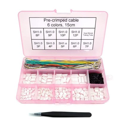 69934 4 set de conectori și cabluri sh1 0