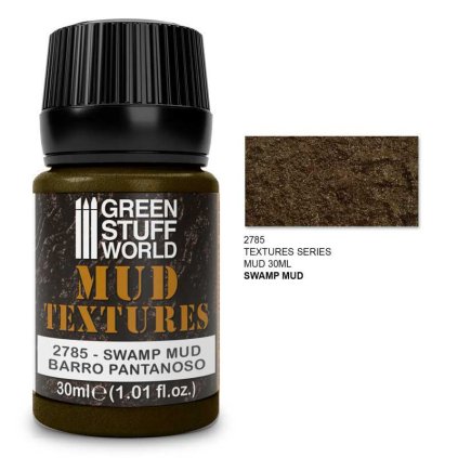 texturi de noroi noroi de mlaștină 30ml