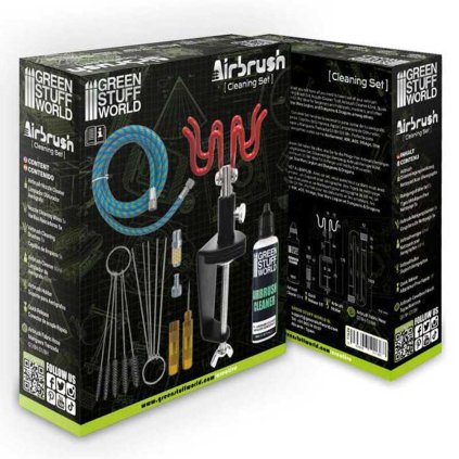 kit de curățare airbrush (4)