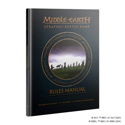 70750 lotr middle earth strategy battle game rules manual 2024