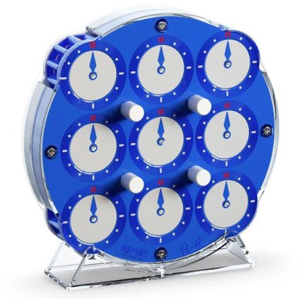 Ceas QiYi 2024 Edition Magnetic Blue