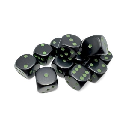 verde-negru