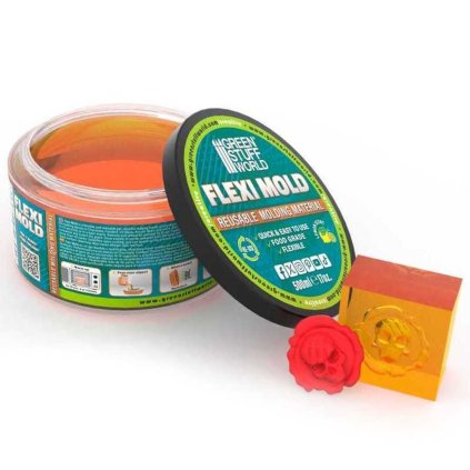 flexi mold material de turnare reutilizabil (2) rezultat