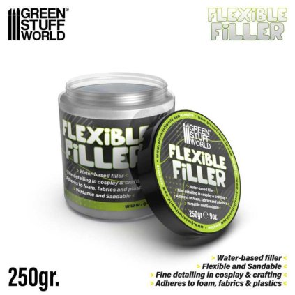umplutură flexibilă 250 ml