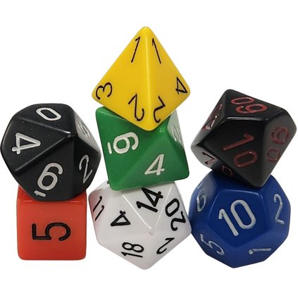 diceset