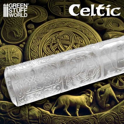 cilindru de rulare hobby roller celtic