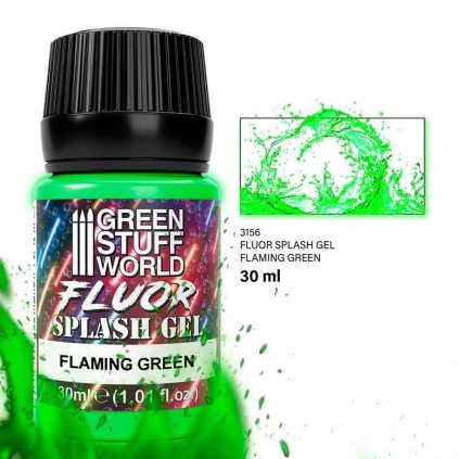splash gel verde aprins 11zon