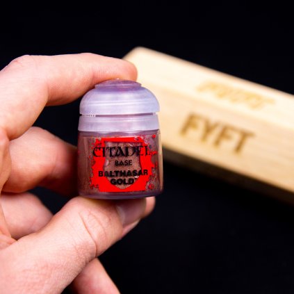 7304 citadel bază balthasar aur 12ml