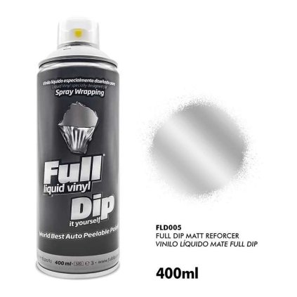 spray lichid transparent pentru vinil 400ml 11zon