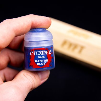 7313 citadel bază cantor albastru 12ml