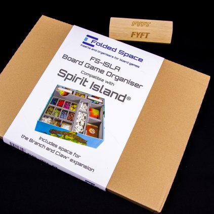 7331 spirit island insert folded space