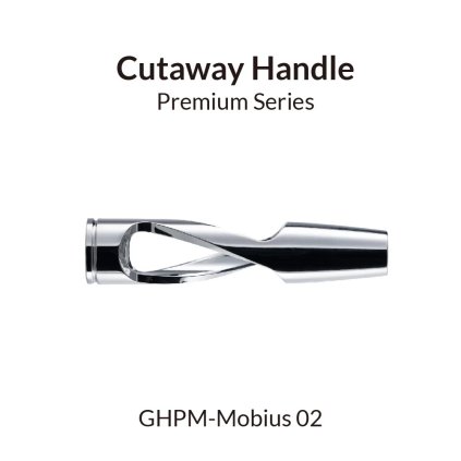 Mâner cu decupaj pentru Mobius 0.2 (Gaahleri)