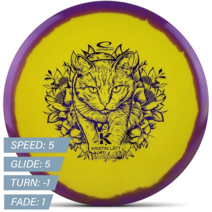 Latitude 64 Claymore Kristin Latt Tour Series 2025