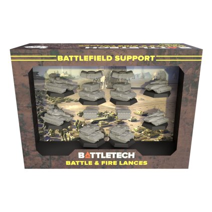 BattlefieldSupport Battle FireLances BoxRender rezultat
